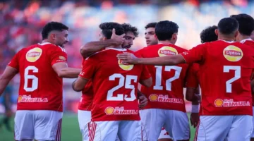 بعد الفوز على الاتحاد.. الأهلي يصطدم بفاركو في المحطة القادمة بالدوري المصري